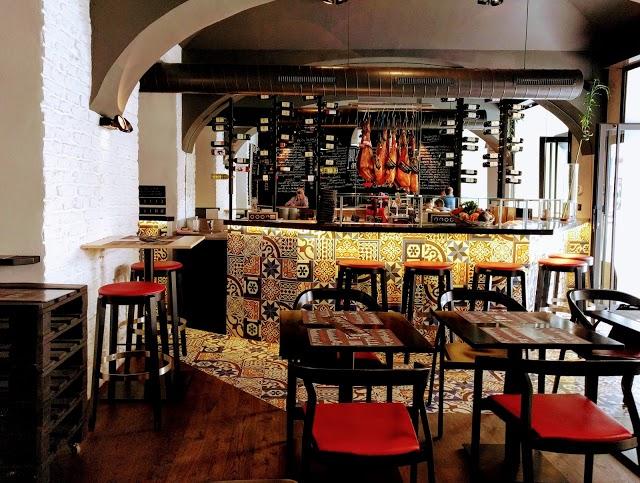 Tapas Bar Miro